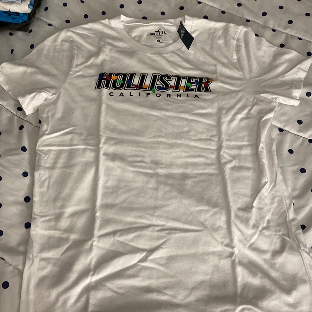 Mens Hollister T Shirt